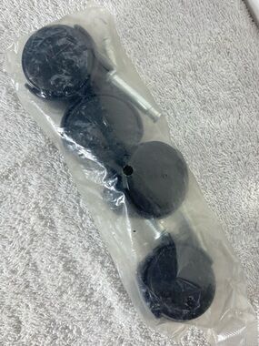 5/$35 4 Replacement Swivel Caster Wheels for Furniture/Chairs NEW
